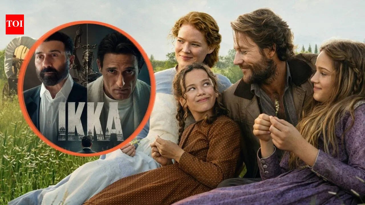 Latest Tamil, Telugu, Malayalam, Kannada OTT releases (July 3 - July 10): 'Ikka' to 'Little House on the Prairie,' new movies and shows on Netflix and Prime Video
