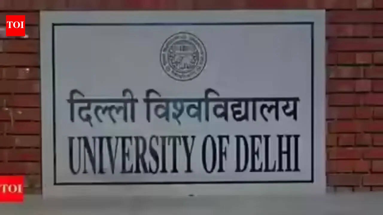 DU releases academic calendar for 2026-27, classes from July 28; exam and vacation schedule announced
