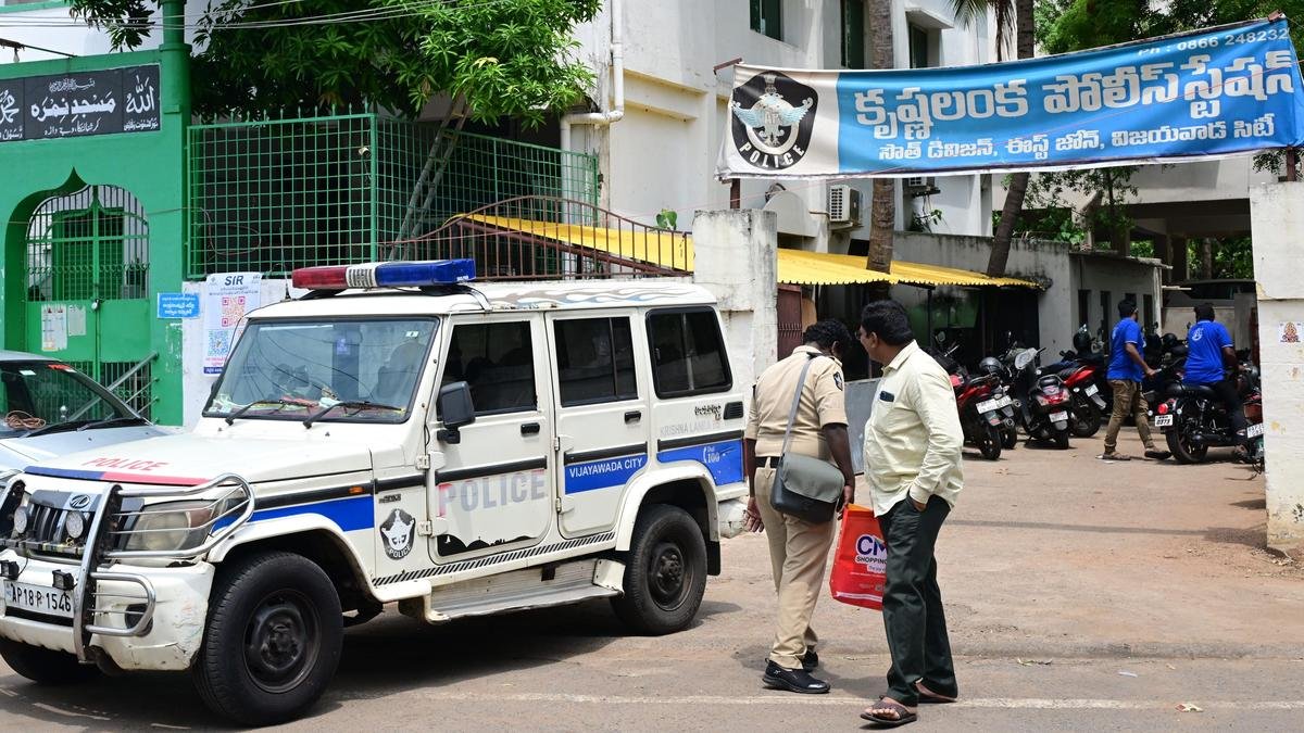Krishnalanka police station staff destroyed evidences in custodial death case: SIT