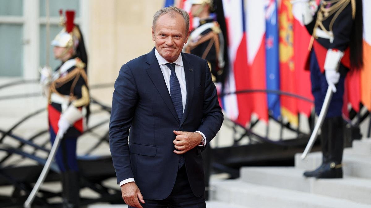 Peace in Ukraine unlikely to be reached soon, Polish PM says