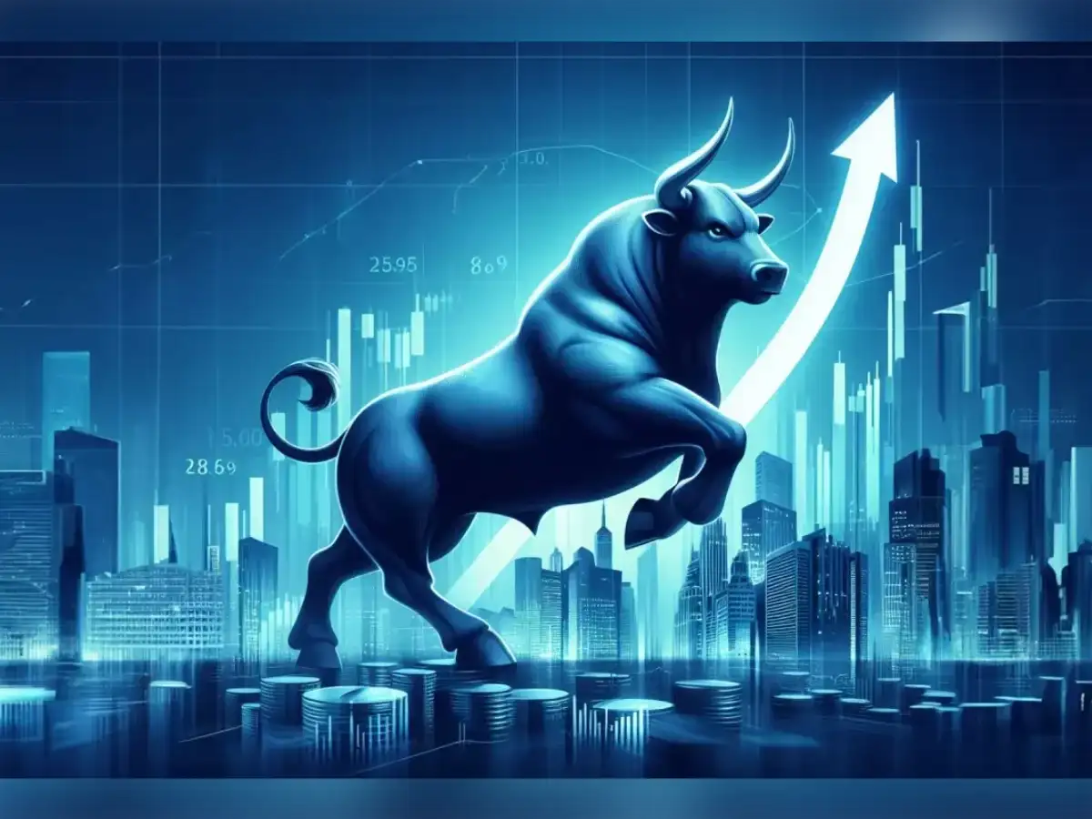 Why did market rise today? Sensex soars 890 pts, Nifty closes above 24,250; 4 factors behind Rs 4 lakh crore gains on D-Street
