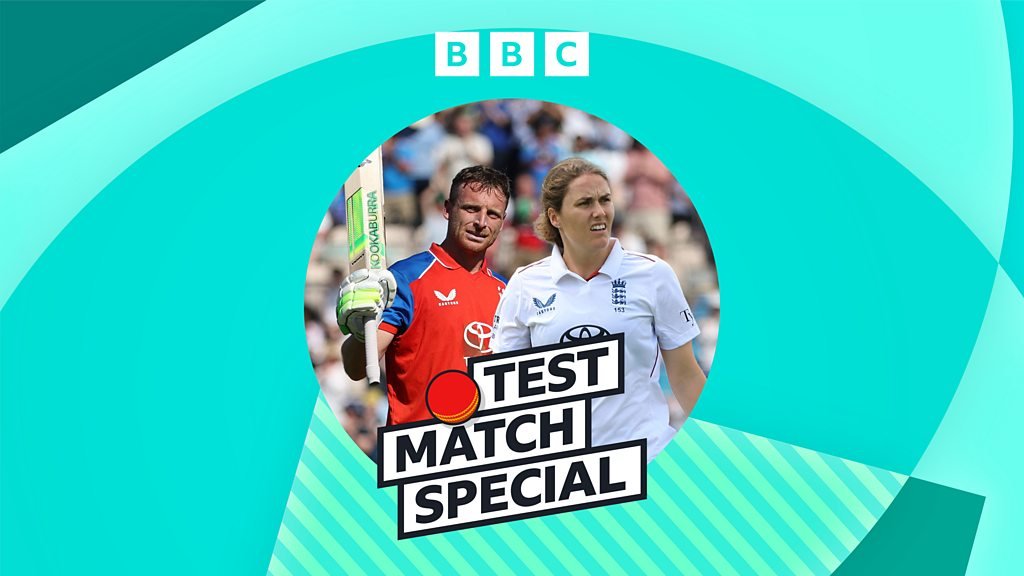 Test Match Special Podcast