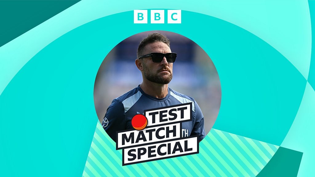 Test Match Special Podcast