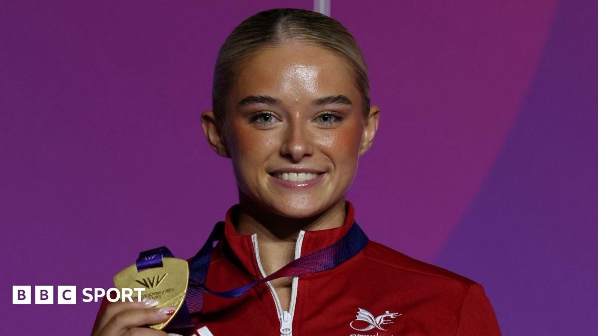 Despair to delight for Wales' golden girl Evans