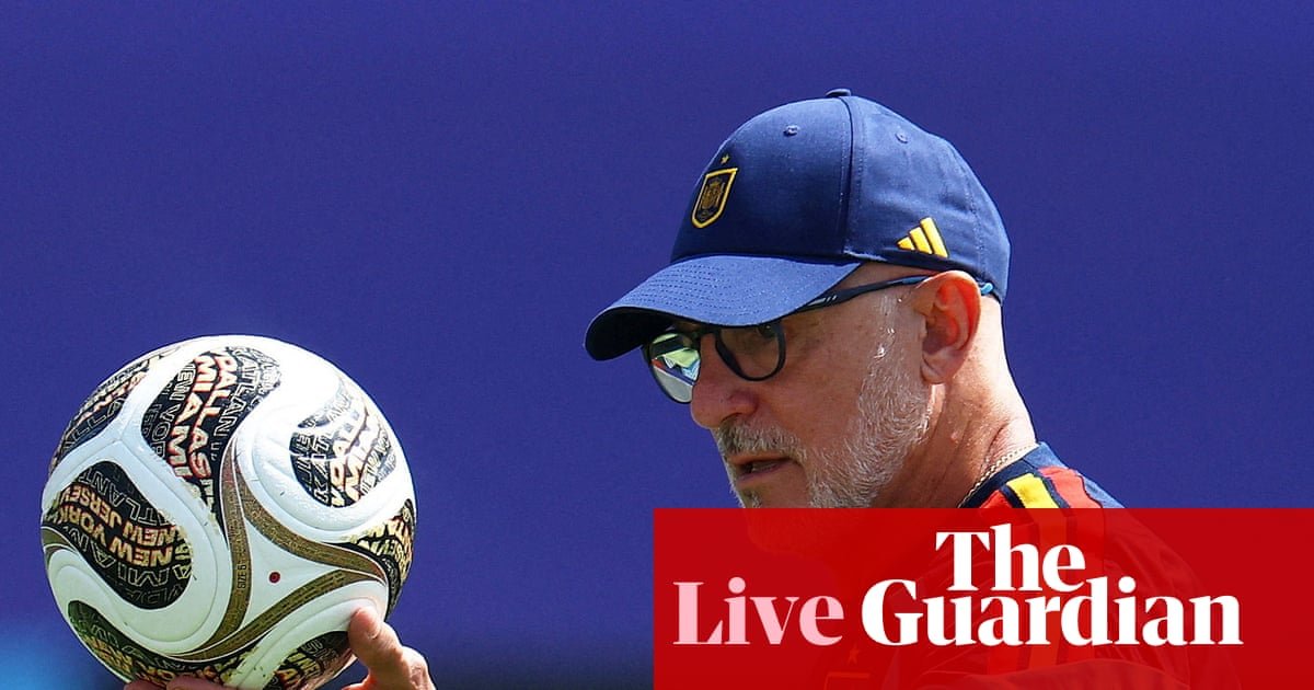 World Cup 2026: Buildup to blockbuster semi-finals, Infantino hints at 64-team expansion – live