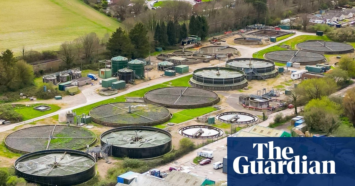 Wessex Water chief pockets above-inflation pay rise despite bonus ban over sewage spills