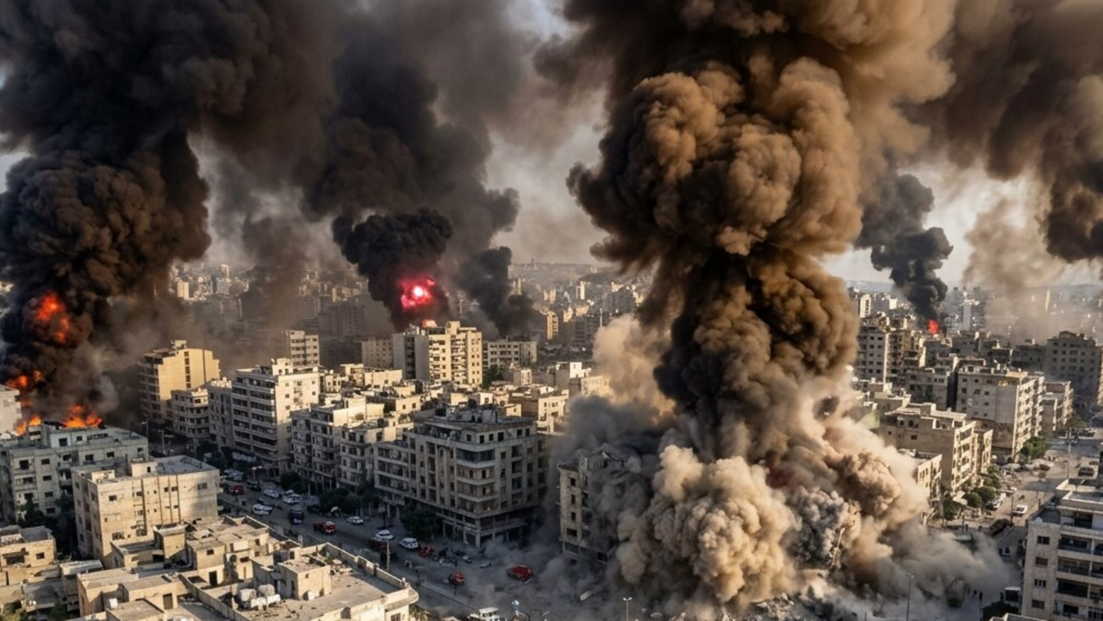 US-Iran war news LIVE: IRGC says 5th fleet HQ destroyed in Bahrain; claims hits on Kuwait refinery, Jordan F-18 hangars