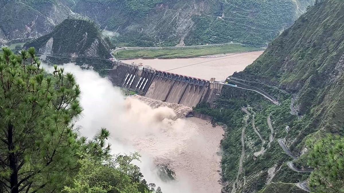 Baseless allegations, says India on Pakistan’s claims of creating a flood-like situation by increasing flow of Chenab