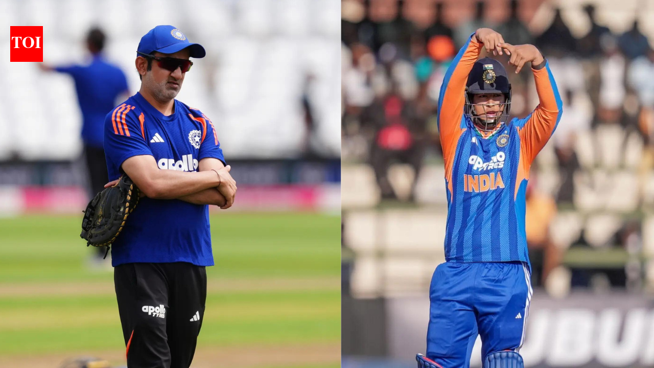 Gambhir termed 'foolish' after ex-India selector's Sooryavanshi verdict