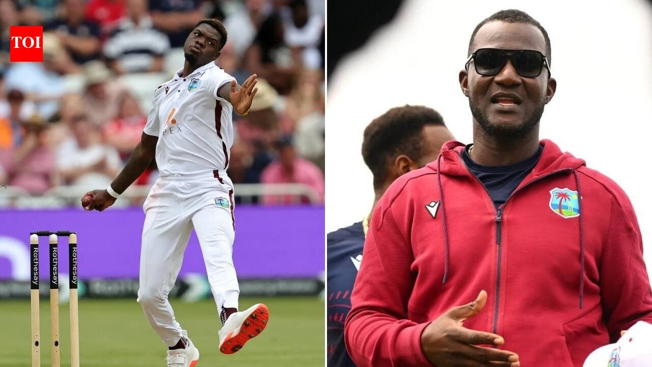 West Indies pacer 'declines selection' for Pakistan Test series