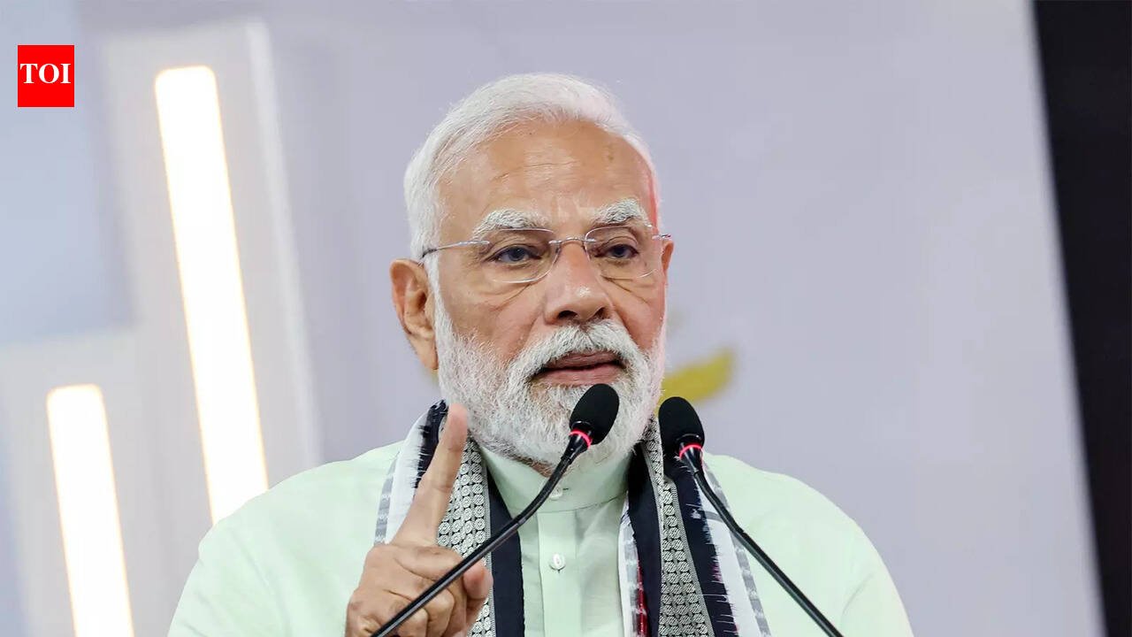 'My best wishes to Indian contingent': PM Modi's message for India ahead of CWG 2026