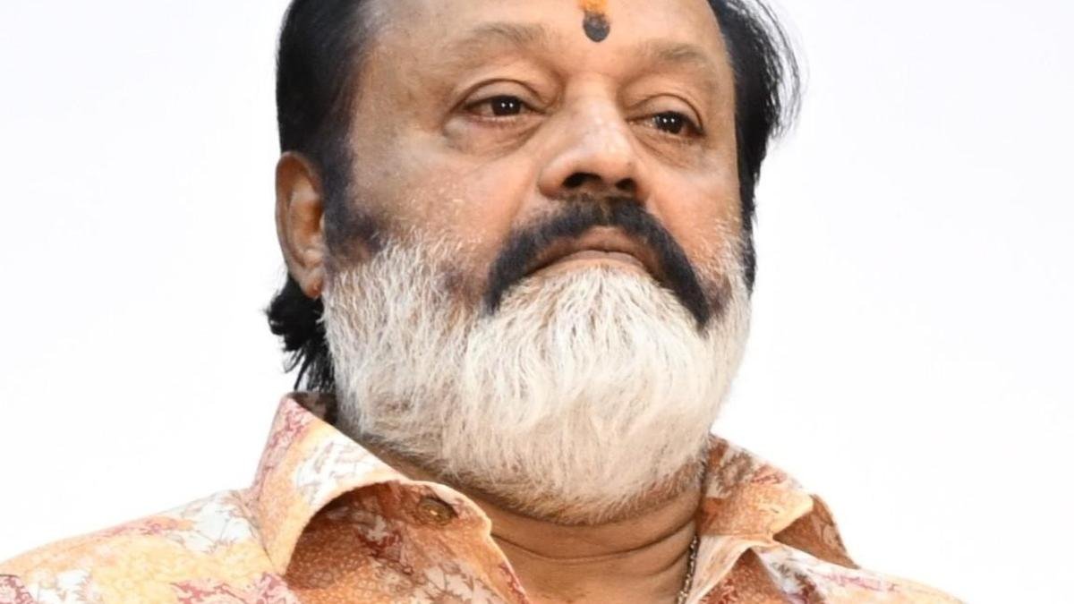 India poised to pioneer global transition to hydrogen fuel, says Suresh Gopi