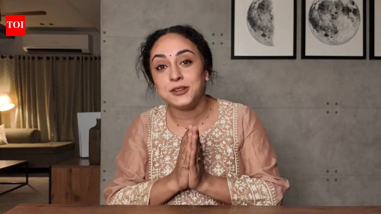 Pearle Maaney apologises and clarifies 'failed filmmaker' remark