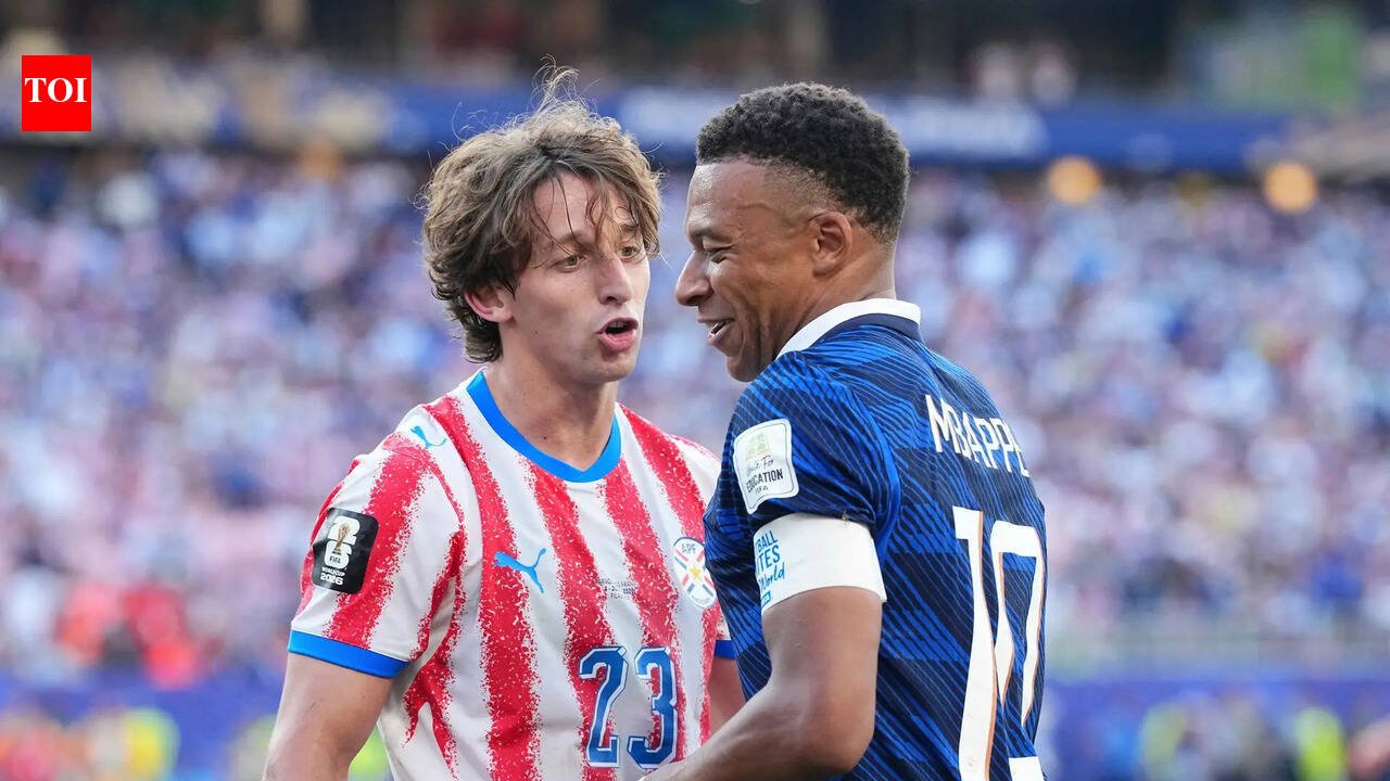 'Paraguay's players were absolute disgrace': South American side slammed after WC exit