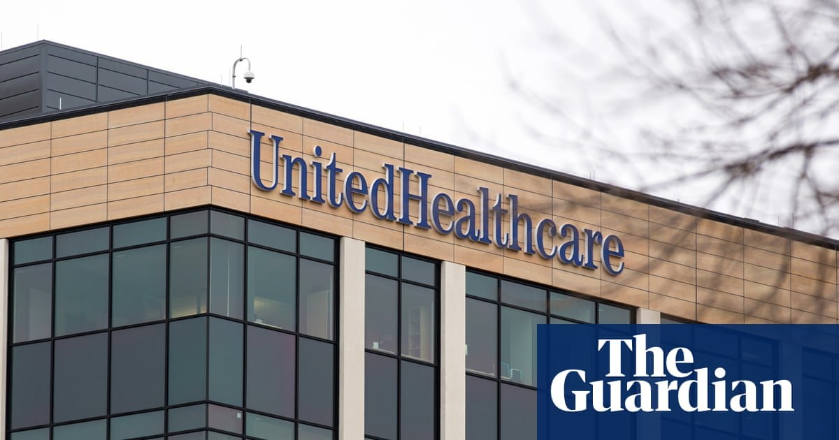 Delaware judge dismisses UnitedHealth Group lawsuit against the Guardian