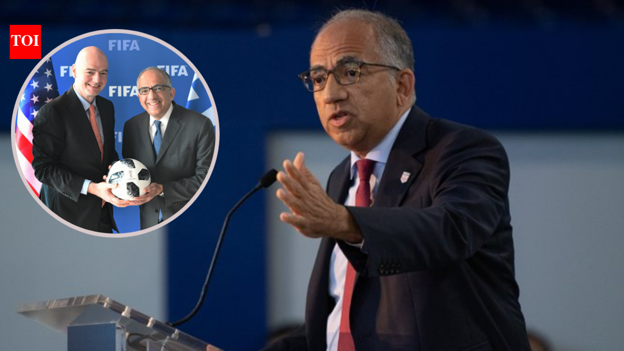 Infantino’s closest adviser quits, denounces World Cup plan as ‘bad deal for football’