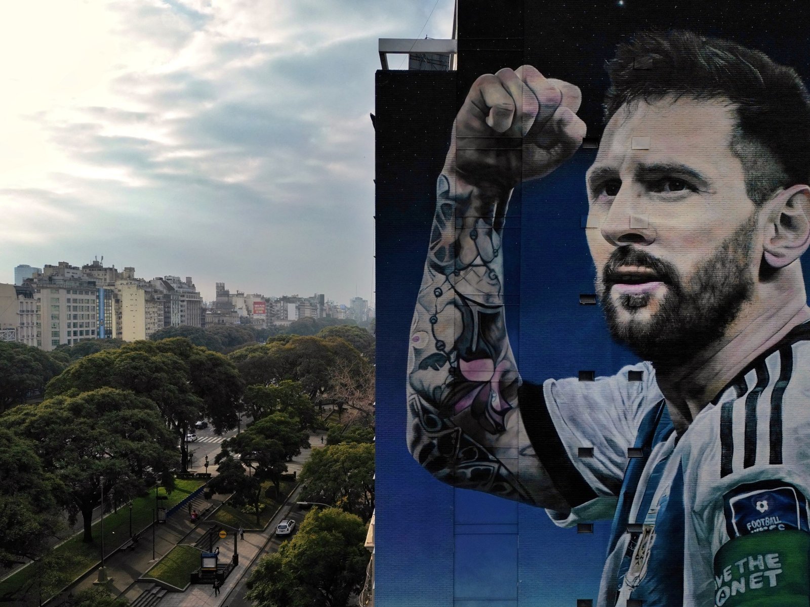 Latin America unites to cheer against Argentina in FIFA World Cup final