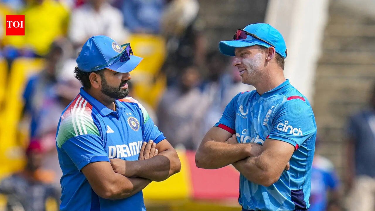 'Will treasure this': Jos Buttler reveals special gift from Rohit Sharma
