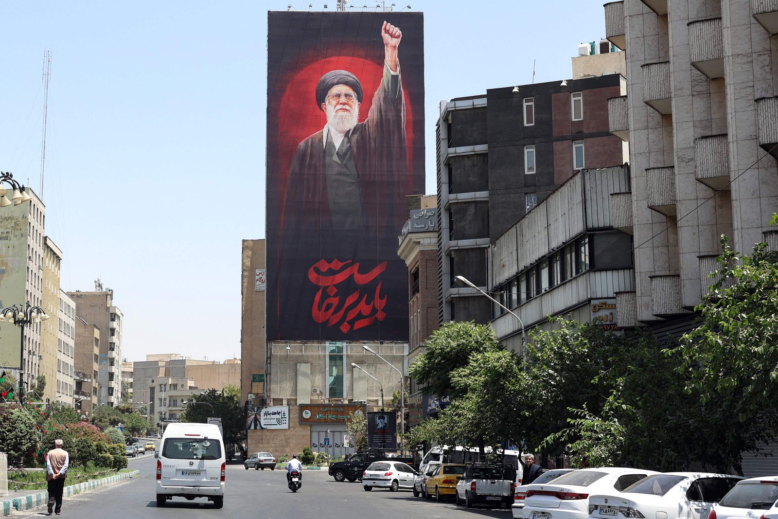 Khamenei funeral LIVE: Millions expected in Tehran for slain Iran supreme leader's funeral ceremonies