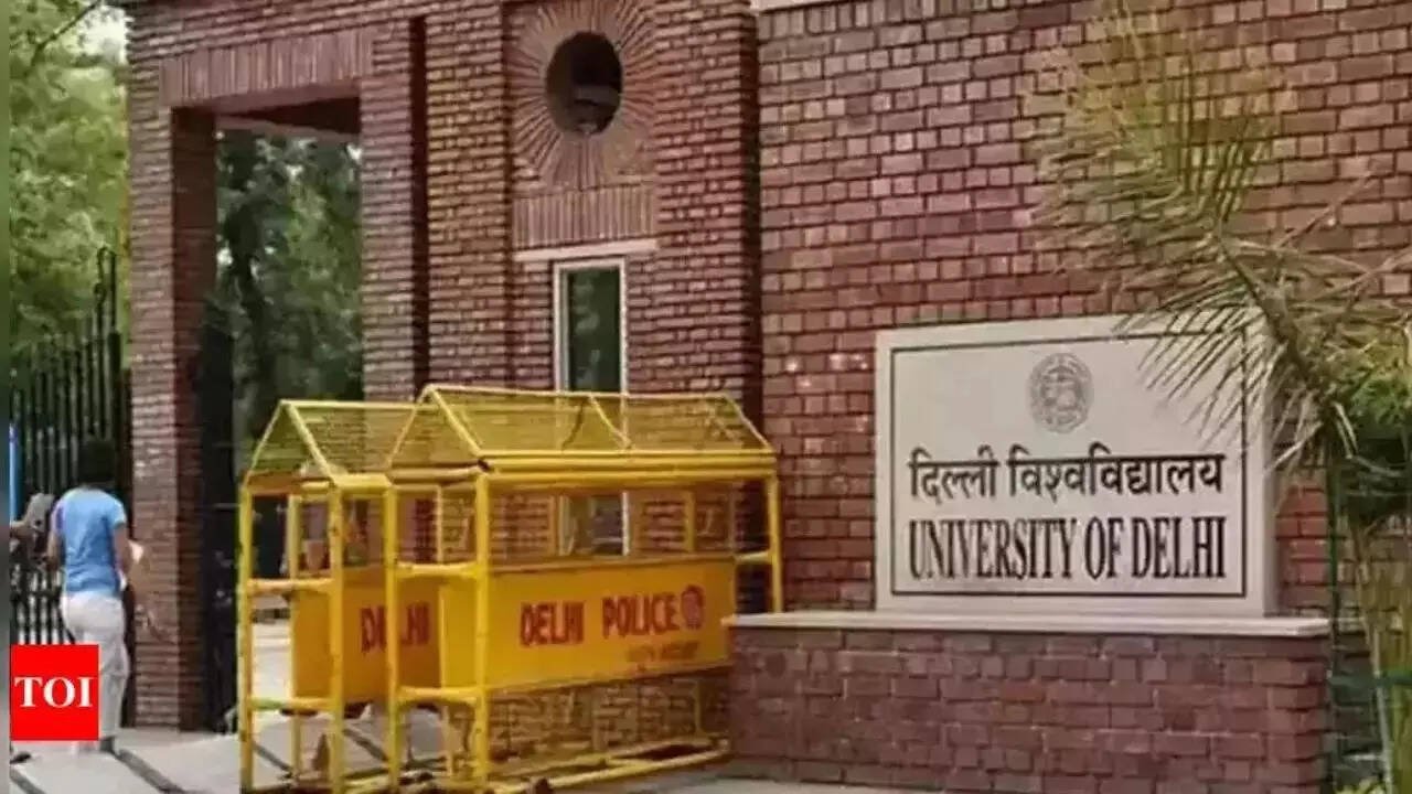 DU BTech Admission 2026 round 3 seat allotment out, July 21 deadline to accept seats: Check direct link here