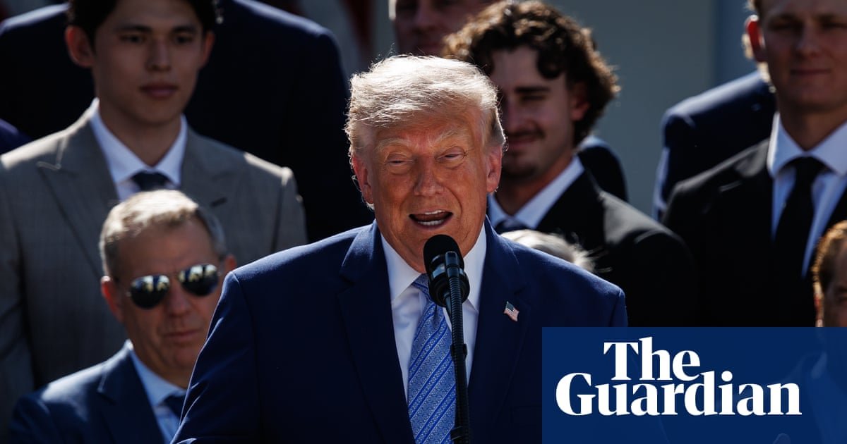 Trump accused of using forced labor as ‘convenient’ justification for tariffs