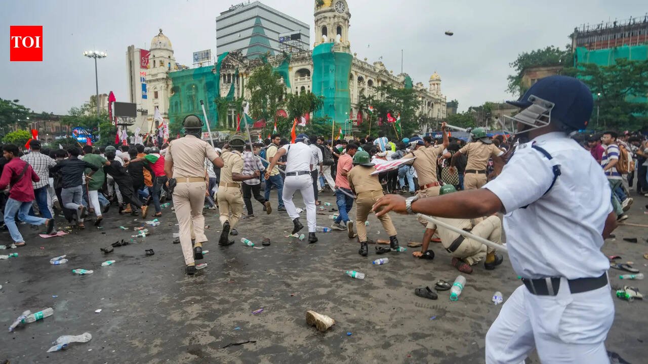'Goons and their future generations will remember': Bengal invokes 'Goonda Act' over NEET protest violence in first use of law