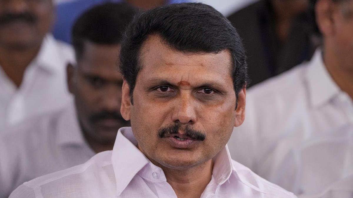 Supreme Court stays Senthilbalaji’s arrest in TASMAC corruption case