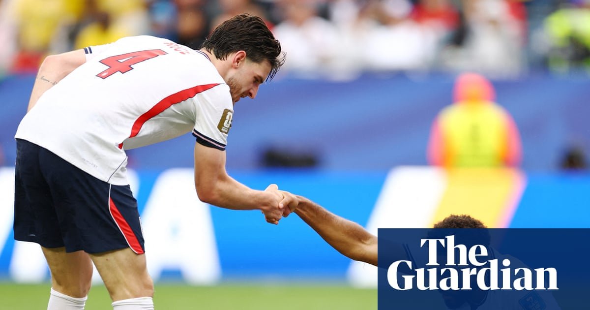 Reece James remains injury doubt as England’s World Cup right-back woes go on
