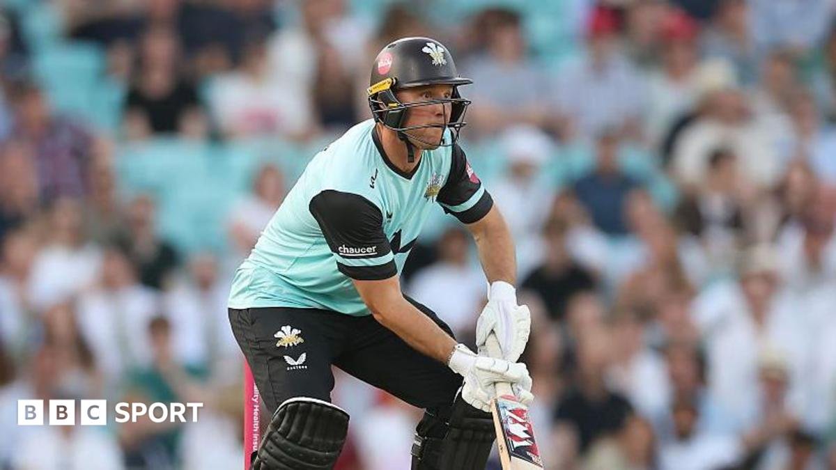 Surrey ready for 'real stuff' of T20 Blast knockouts