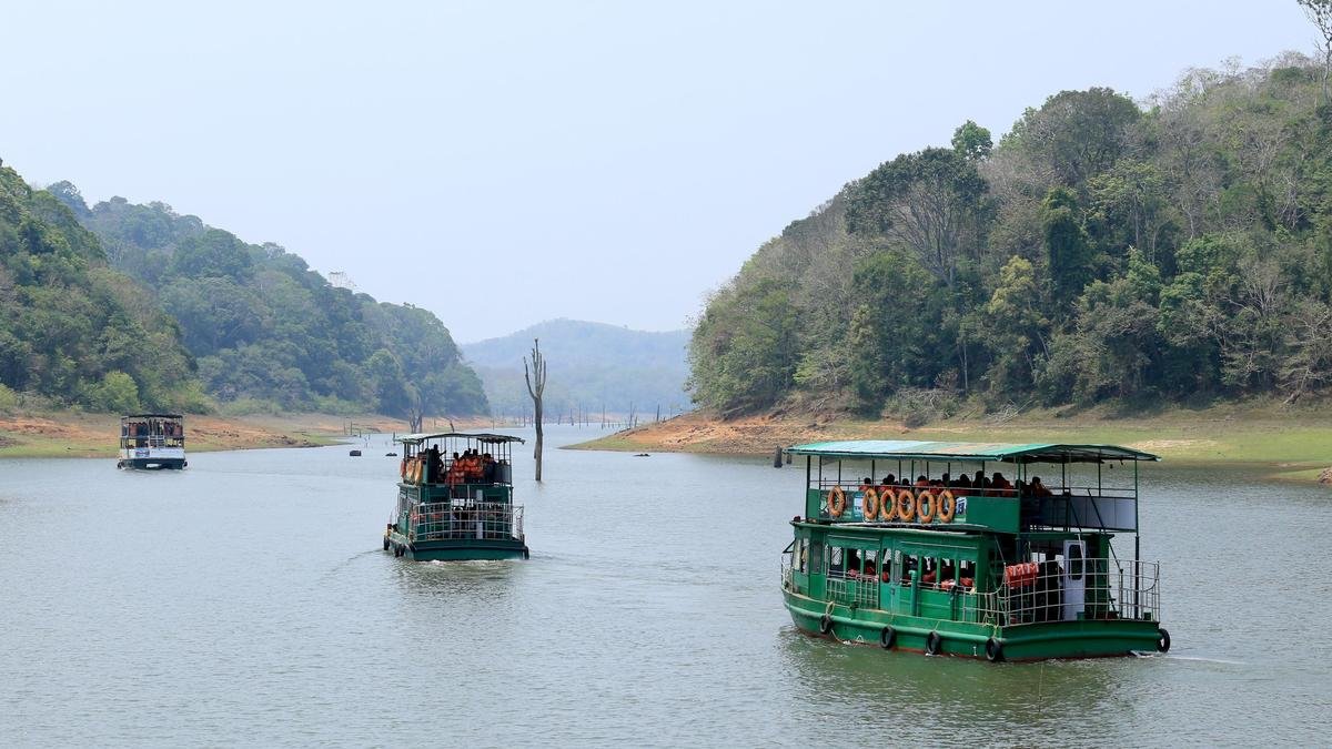 Idukki district administration plans to set up CSTP plant to prevent wastewater from flowing into Periyar lake
