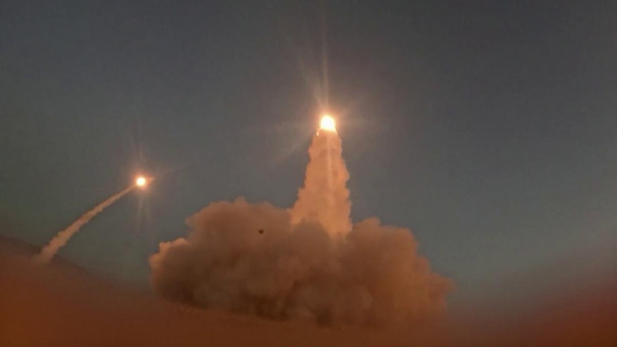 Bahrain and Kuwait face Iranian fire as U.S. airstrikes expand to target more bridges