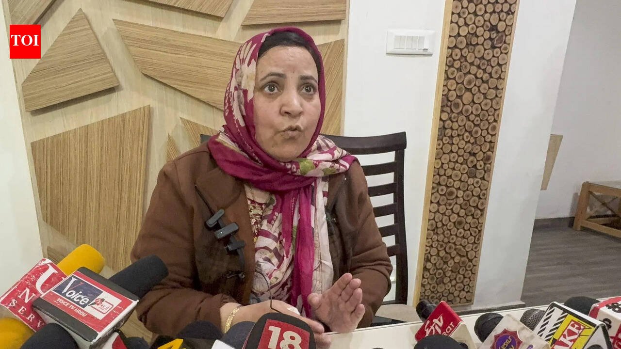 'She would be sitting in an AC room': Kashmir schoolboy's viral video questioning education minister sparks debate