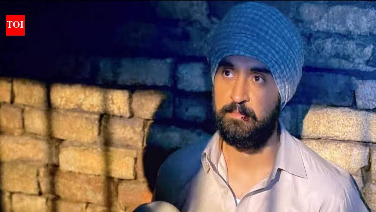 Diljit strongly reacts after Satluj banned in India: 'I challenge the darkness'