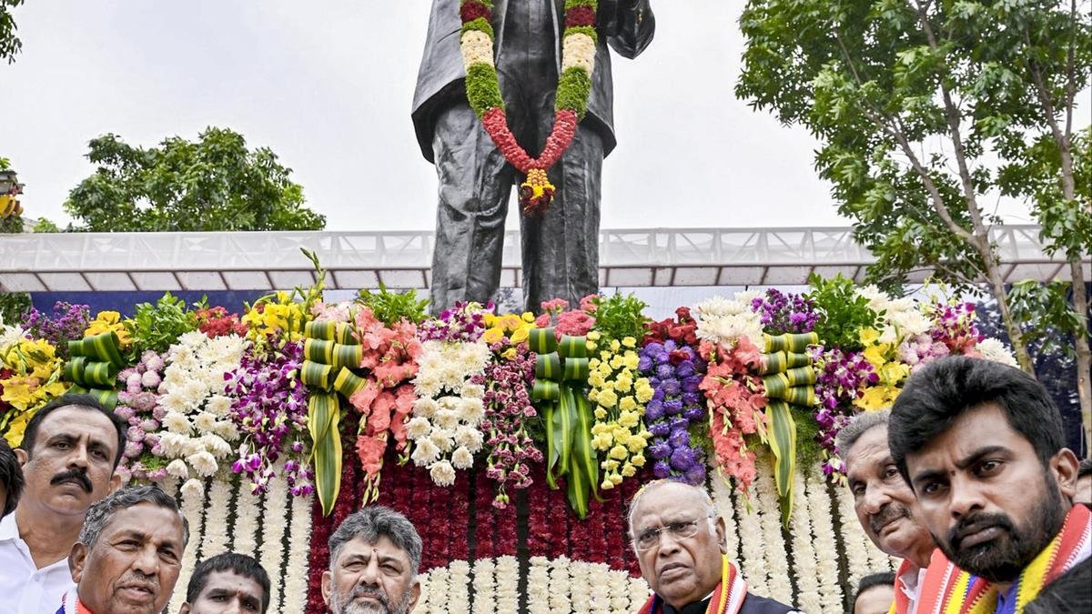Remain patient, Karnataka Chief Minister D.K. Shivakumar tells ministerial aspirants