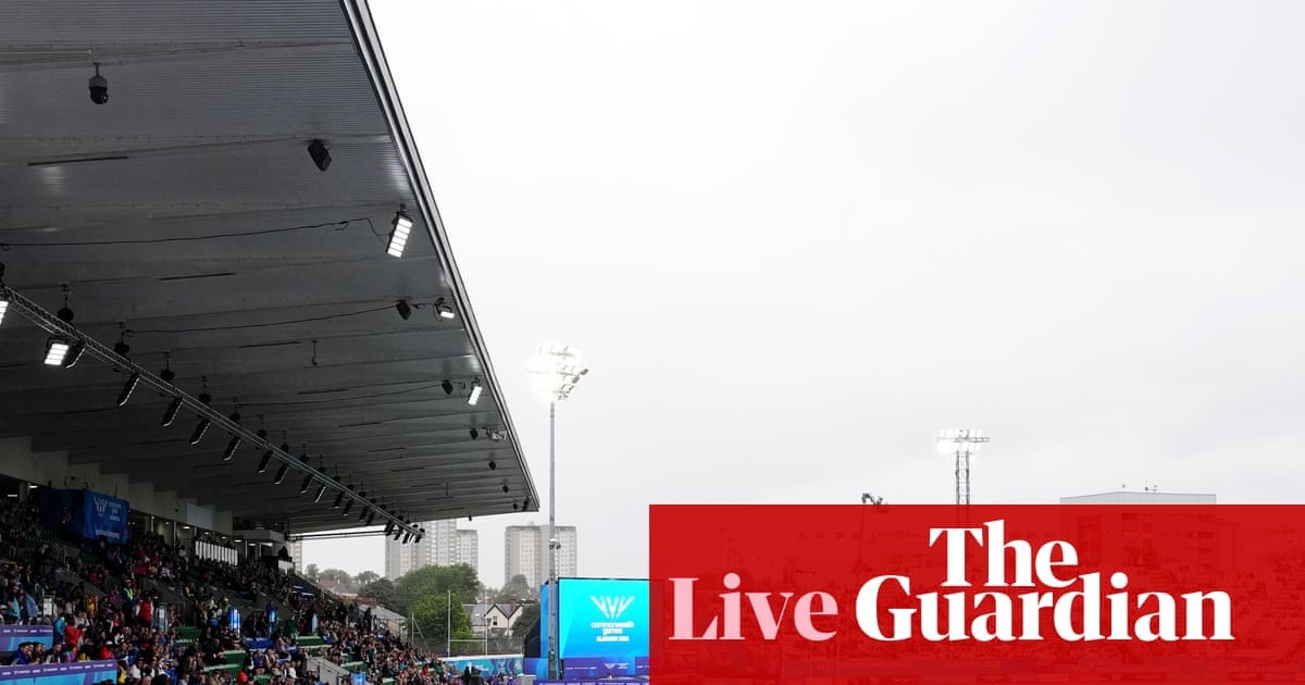 Commonwealth Games 2026: athletics begins, plus swimming and gymnastics on day four – live