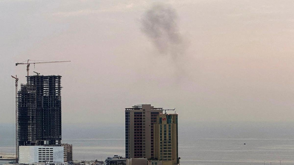 West Asia war LIVE: Lebanon and Israel hold talks in Rome amid renewed West Asia fighting