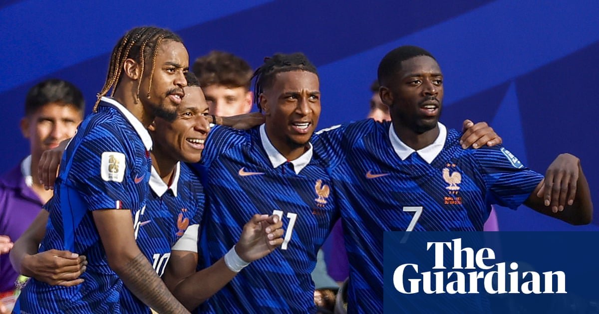 Football Daily | France’s fab front four make them incomparable World Cup favourites