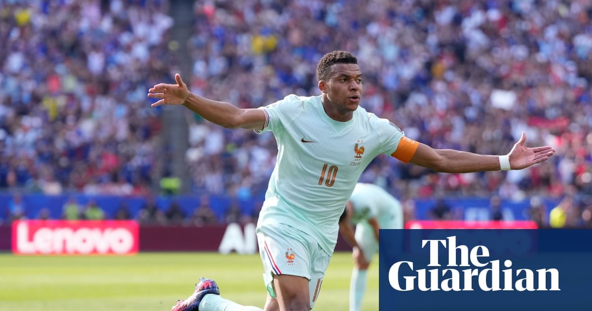 Mbappé stunner ends Morocco resistance to send France into World Cup semi-finals