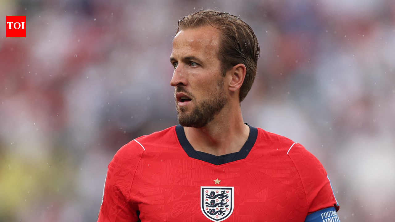 Harry Kane on cusp of World Cup history, one goal away from Geoff Hurst's record