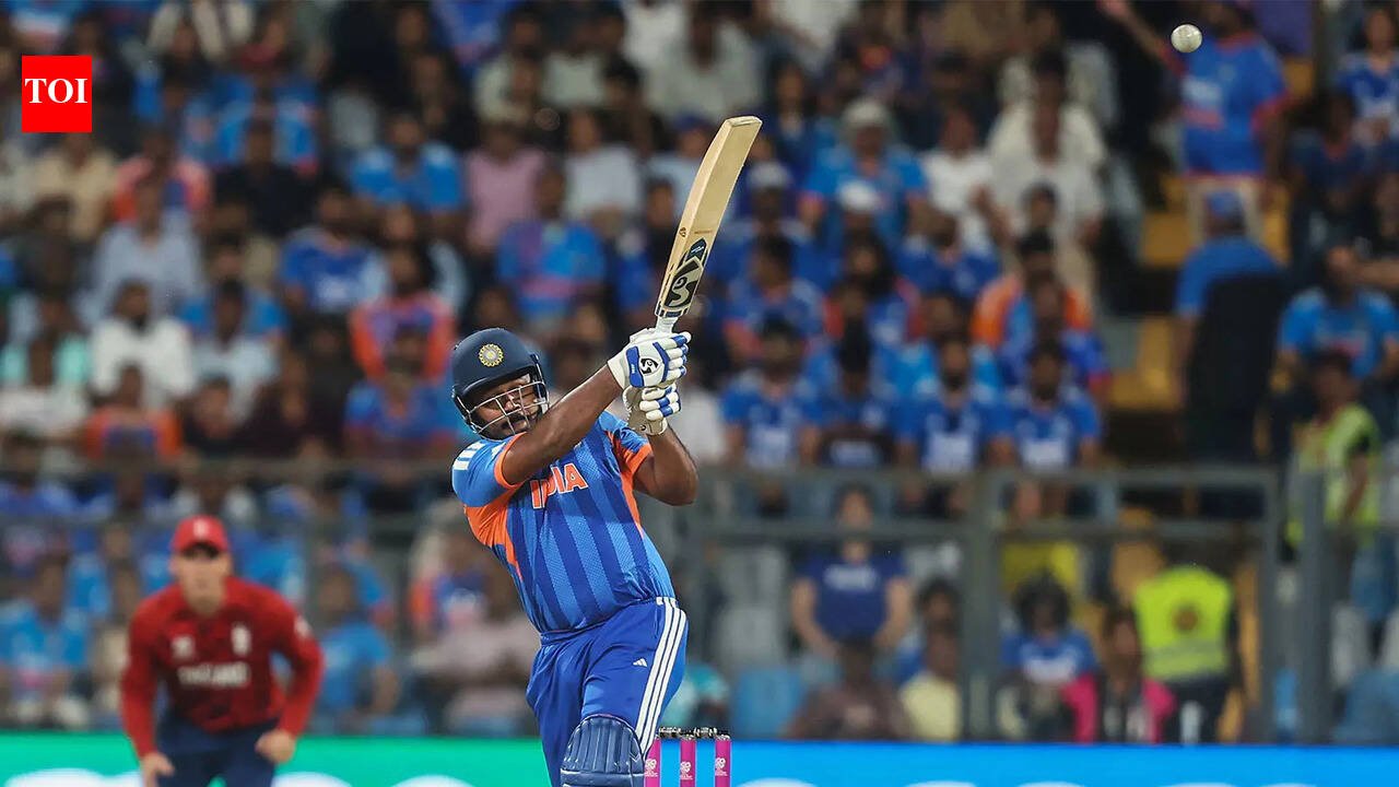 'Spare a thought for Samson': Ex-cricketer reacts to India dropping World Cup hero