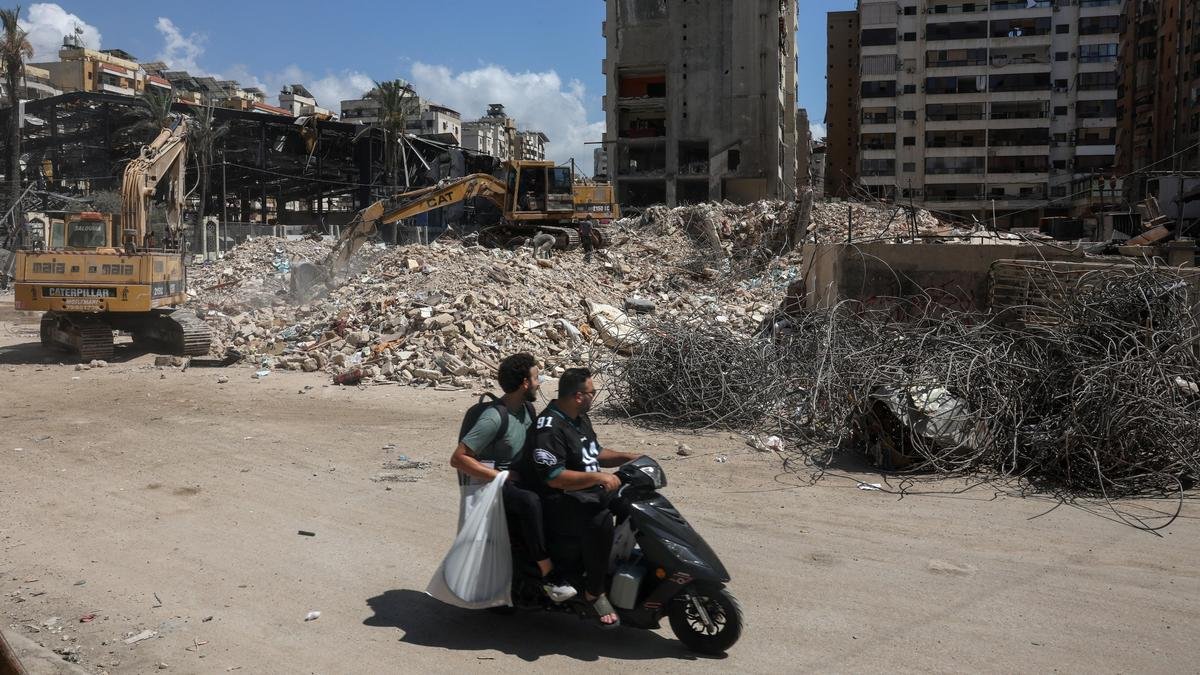 U.S. delegation in Lebanon to discuss Israel ‘pilot zone’ withdrawal: official