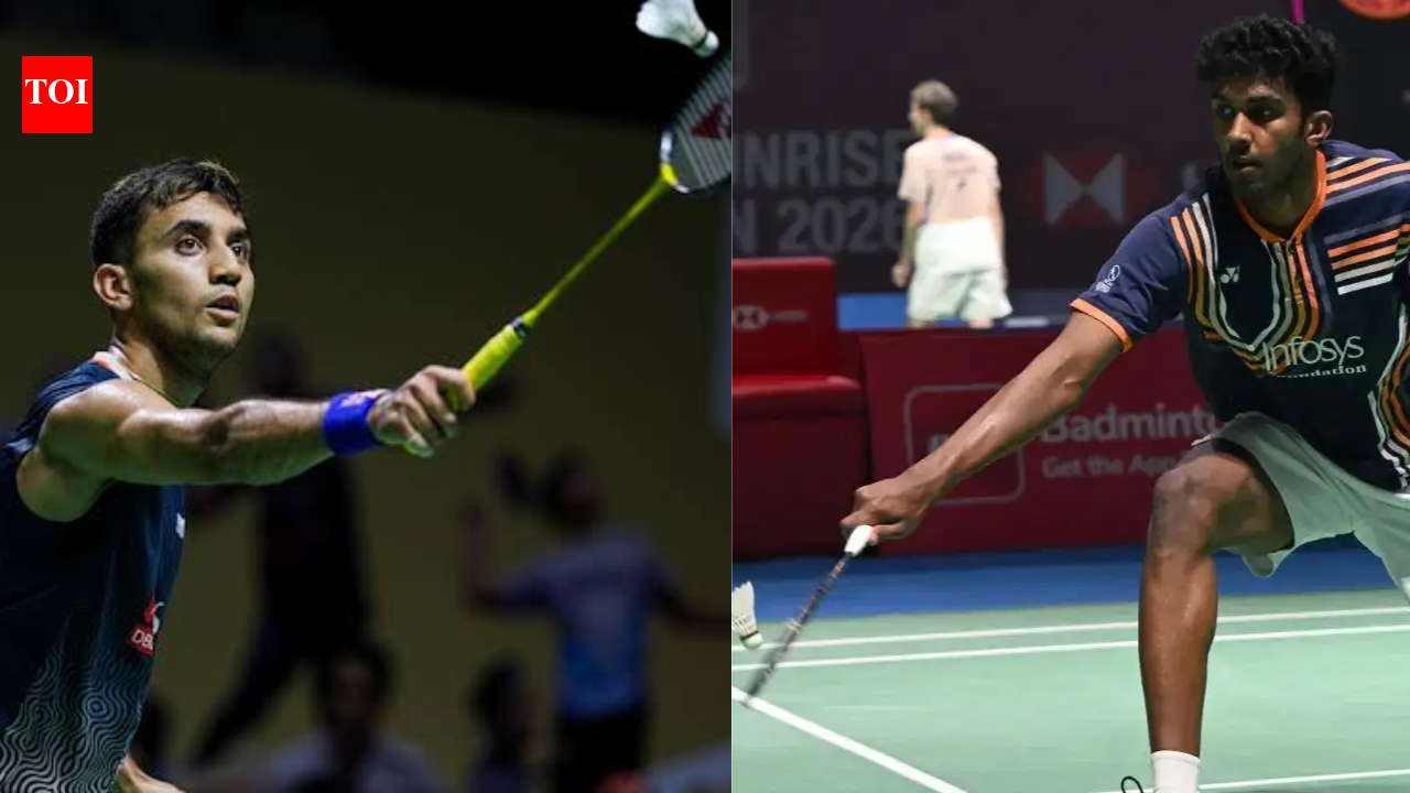 India's campaign ends at China Open: Lakshya, Ayush suffer 2nd round defeats