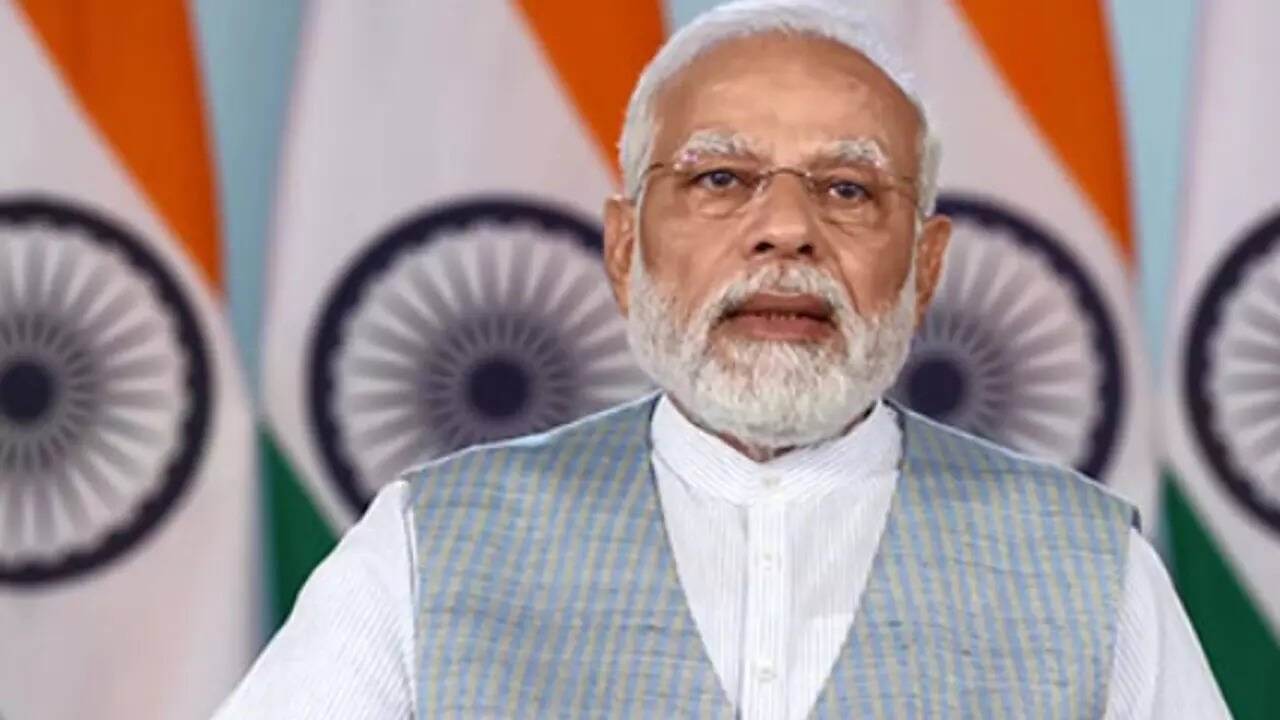 NEET paper leak: PM Modi tells NDA MPs strict action taken to protect students' future