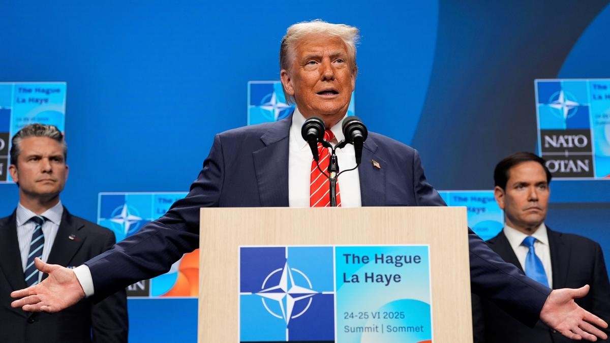 West Asia war LIVE: Missile alerts sound in Bahrain and Qatar after U.S. launches new round of airstrikes against Iran