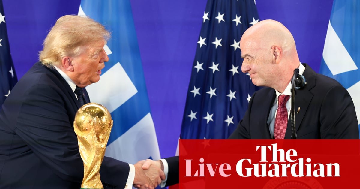 World Cup 2026 latest: buildup to France v England third-place playoff and Spain v Argentina final