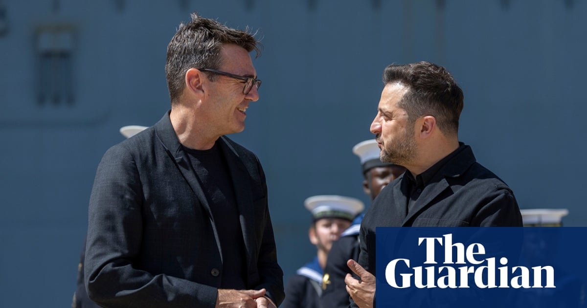 Wednesday briefing: Will Zelenskyy’s domestic struggles harm his reputation on the global stage?