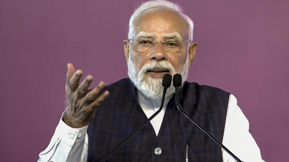 Mann ki Baat: India emerging as trusted global defence partner, says PM Modi