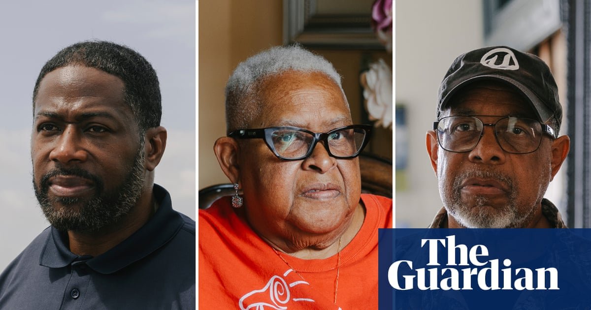 New Orleans residents on warning to abandon sinking city: ‘Nobody wants to leave home’