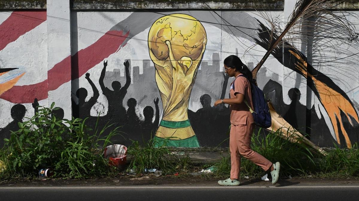 Kerala Government declares July 20 an educational holiday on account of the Argentina-Spain FIFA World Cup final