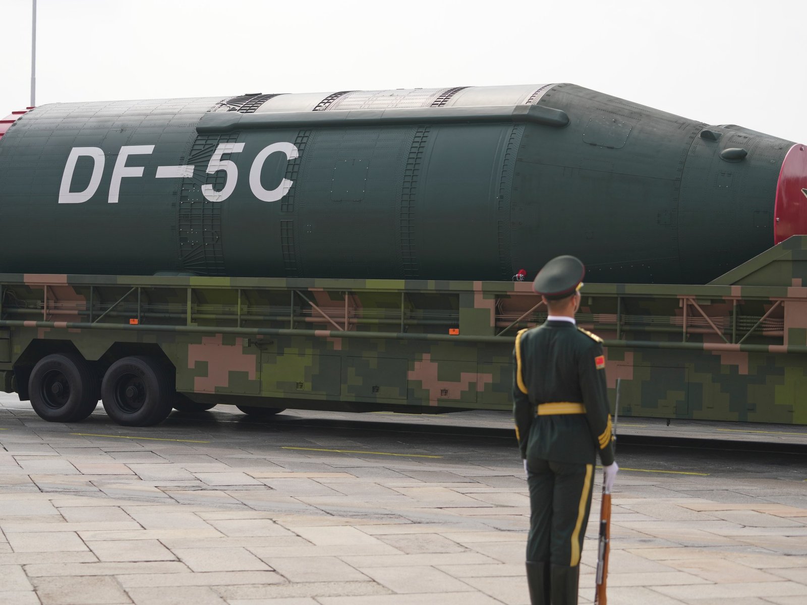 China missile test draws criticism from Australia, New Zealand, Japan